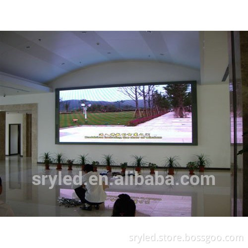 SRYLED p5 indoor led display led display for show